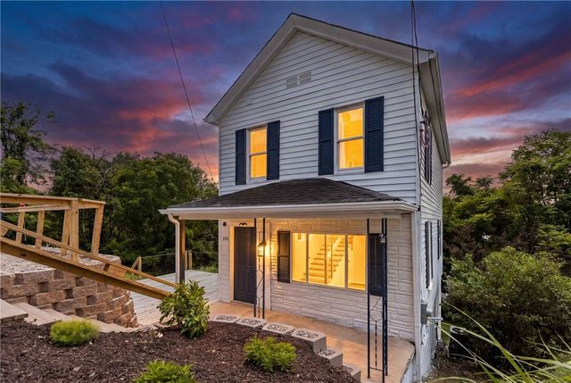 120 Vine St, Canonsburg, PA 15317