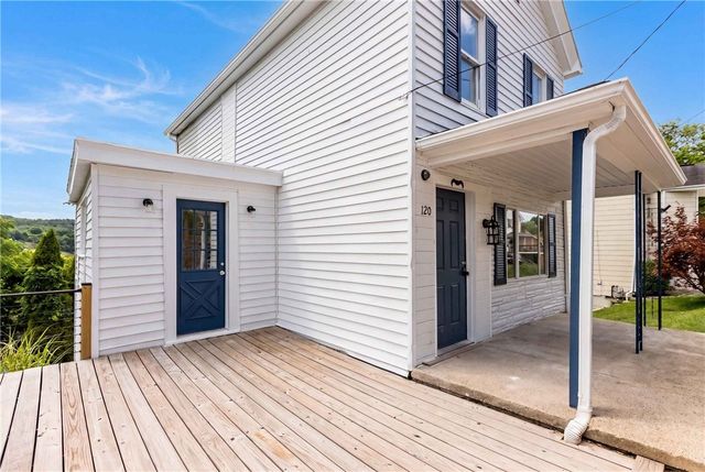 120 Vine St, Canonsburg, PA 15317