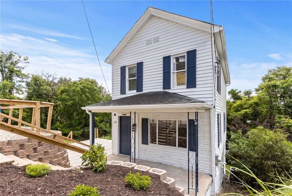 120 Vine St, Canonsburg, PA 15317