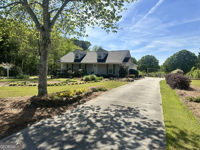 308 Deer Run, Williamson, GA 30292