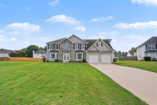 2909 Crabapple Circle SE, Conyers, GA 30013