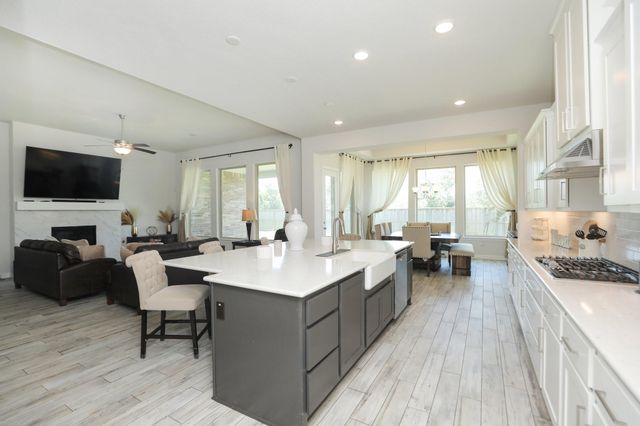 10134 Blythe Street, Rosharon, TX 77583