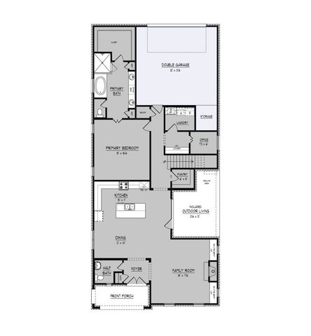 12129 PROVIDENCE CENTER LOOP, Arlington, TN 38002