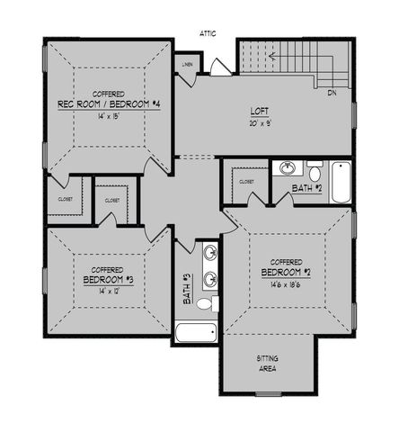 12129 PROVIDENCE CENTER LOOP, Arlington, TN 38002