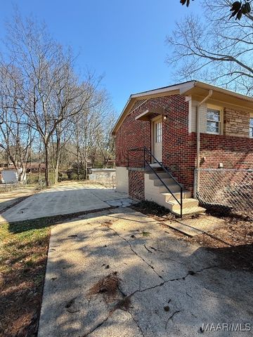 1143 NOREMAC Road, Montgomery, AL 36109