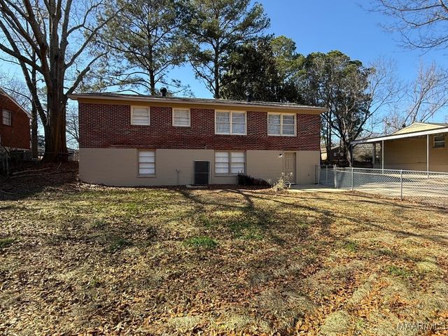 1143 NOREMAC Road, Montgomery, AL 36109