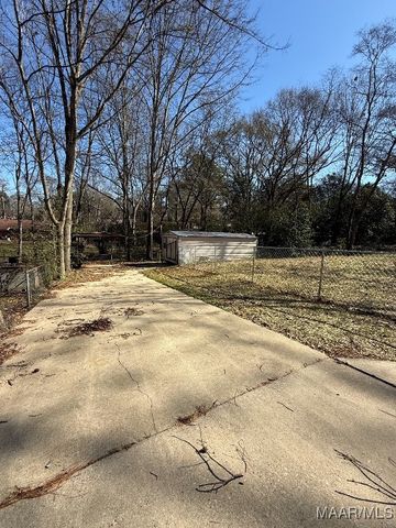 1143 NOREMAC Road, Montgomery, AL 36109