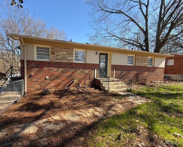 1143 NOREMAC Road, Montgomery, AL 36109