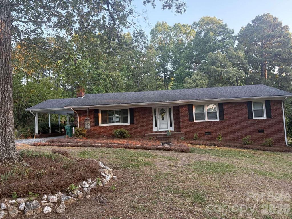 427 Acorn Acres Road, Norwood, NC 28128