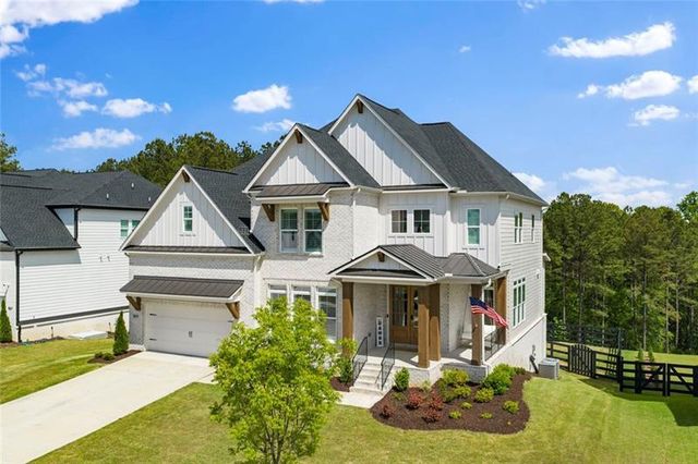 1071 Ridgeview Road, Woodstock, GA 30188