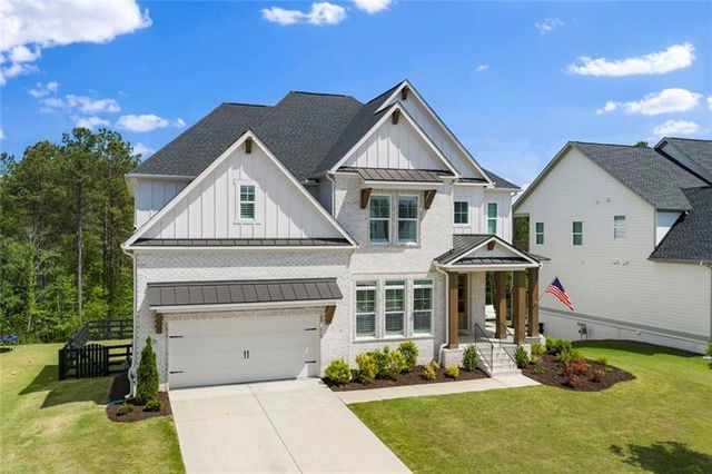 1071 Ridgeview Road, Woodstock, GA 30188