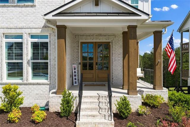 1071 Ridgeview Road, Woodstock, GA 30188