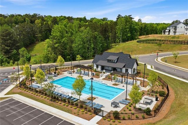 1071 Ridgeview Road, Woodstock, GA 30188