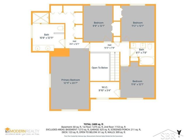 6102 Oak Meadows Court, Midland, MI 48640