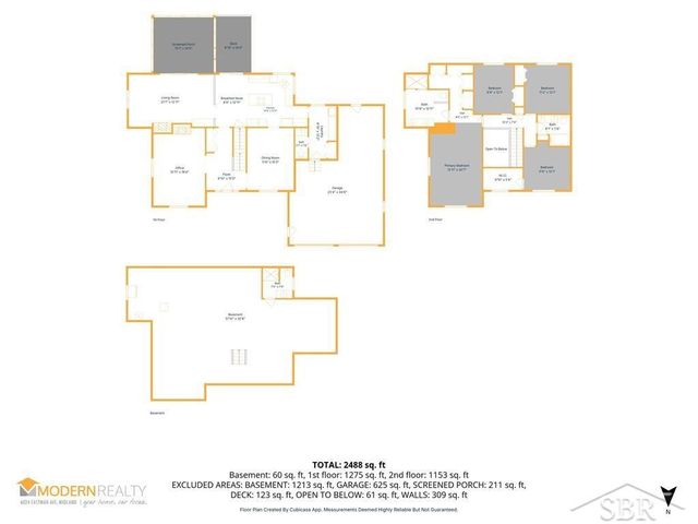 6102 Oak Meadows Court, Midland, MI 48640
