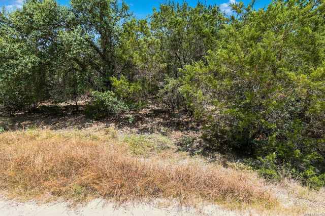 TBD Rebecca Creek Park Third Filing, Lot 6, Spring Branch, TX 78070