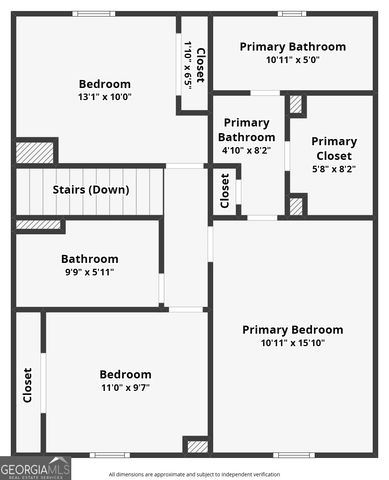 407 Barnetts Bridge Road, Jackson, GA 30233