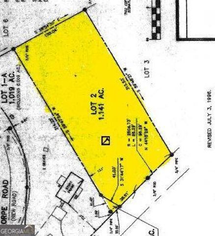 407 Barnetts Bridge Road, Jackson, GA 30233