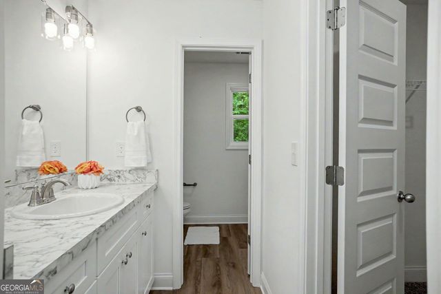407 Barnetts Bridge Road, Jackson, GA 30233