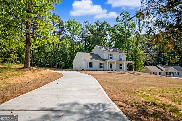 407 Barnetts Bridge Road, Jackson, GA 30233
