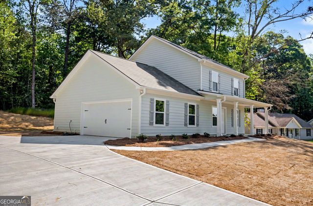 407 Barnetts Bridge Road, Jackson, GA 30233