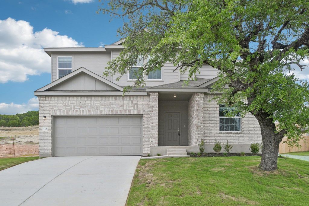 418 Bobby Lou LN, Copperas Cove, TX 76522