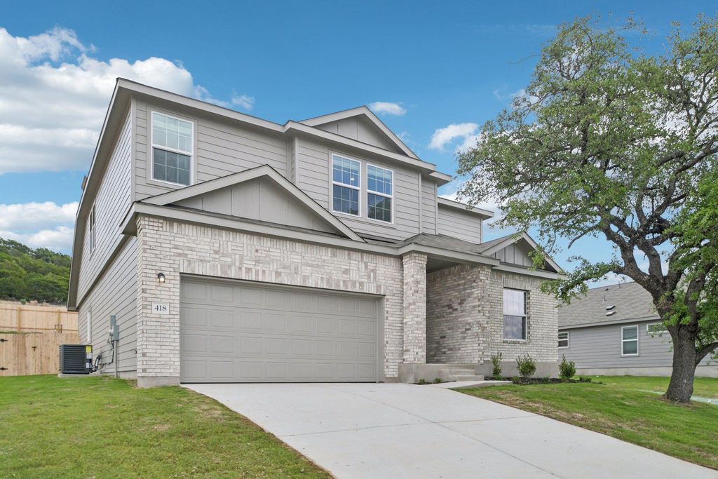 418 Bobby Lou LN, Copperas Cove, TX 76522