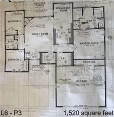 2184 Hilltop Lane, Blanchard, OK 73010