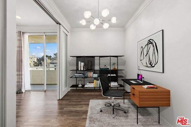 1002 S Burnside Avenue 203, Los Angeles, CA 90019