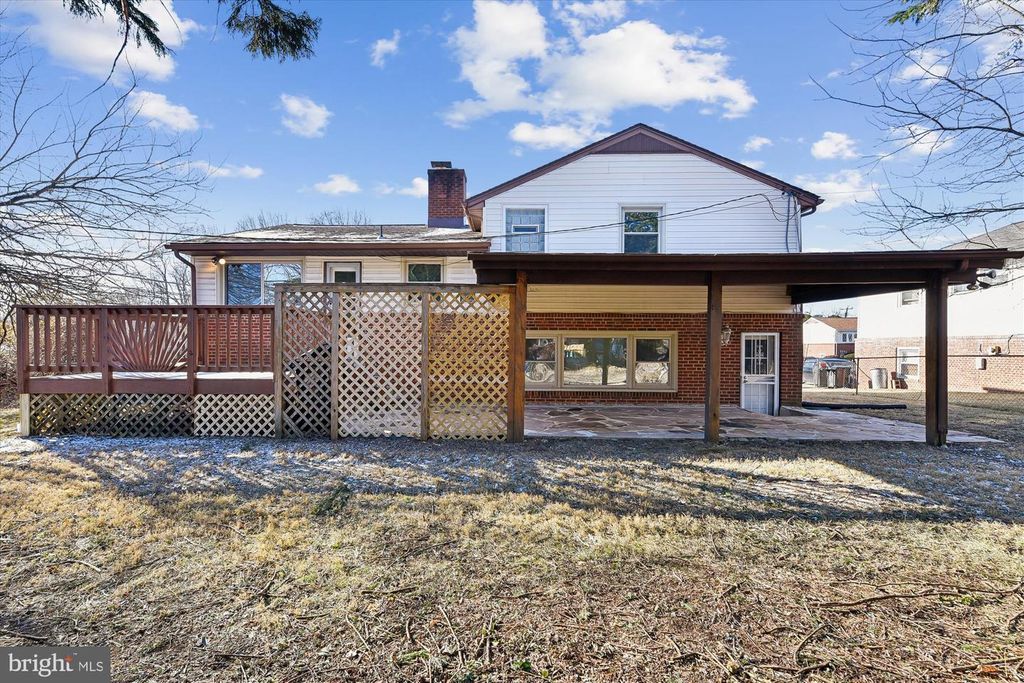 Image 26 of property listing at 3542 LYNNE HAVEN DR, Baltimore, MD 21244