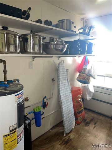 11339 Merwin Road, Hume, NY 14735