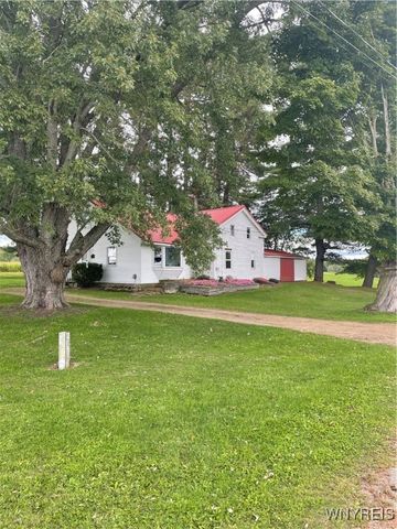 11339 Merwin Road, Hume, NY 14735