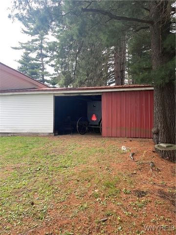 11339 Merwin Road, Hume, NY 14735