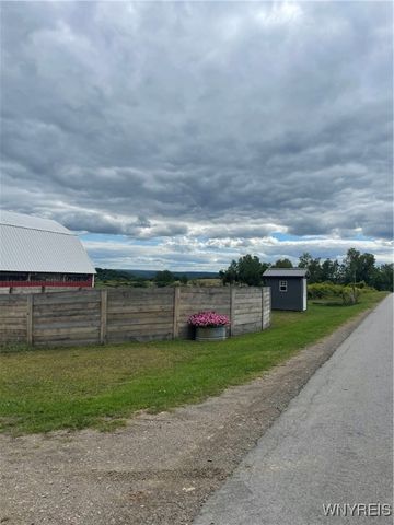 11339 Merwin Road, Hume, NY 14735