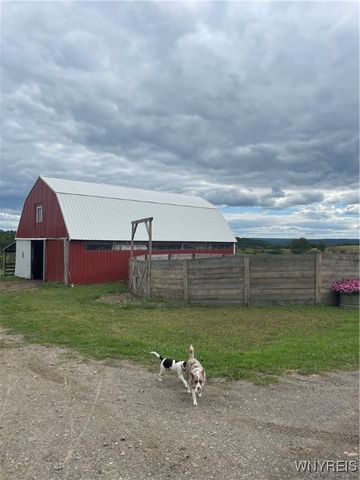 11339 Merwin Road, Hume, NY 14735