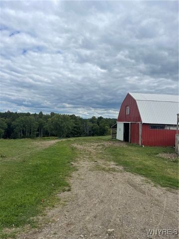 11339 Merwin Road, Hume, NY 14735