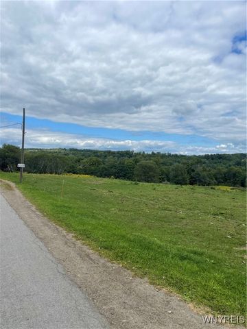 11339 Merwin Road, Hume, NY 14735