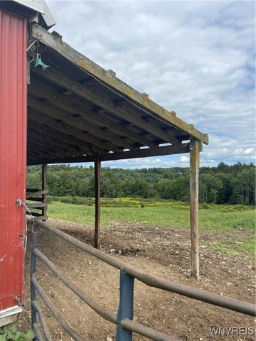 11339 Merwin Road, Hume, NY 14735