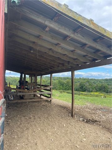 11339 Merwin Road, Hume, NY 14735