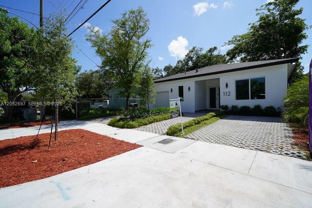 112 NW 24th Court, Miami, FL 33125