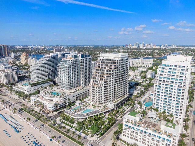 525 N Fort Lauderdale Beach Blvd 1509, Fort Lauderdale, FL 33304