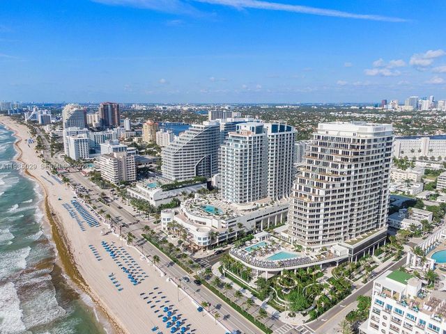 525 N Fort Lauderdale Beach Blvd 1509, Fort Lauderdale, FL 33304
