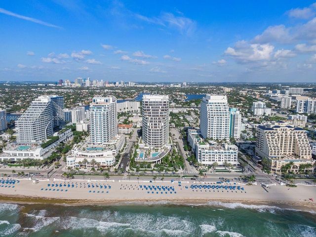 525 N Fort Lauderdale Beach Blvd 1509, Fort Lauderdale, FL 33304