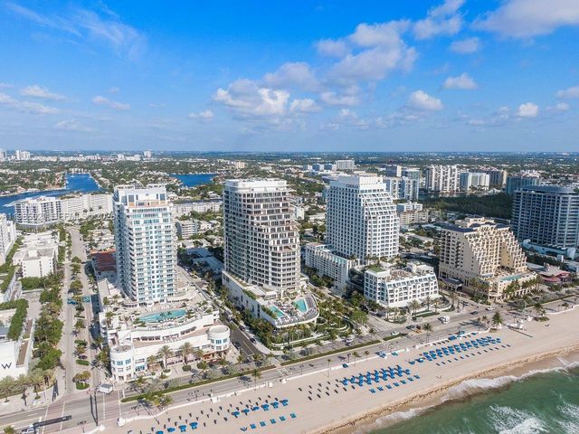 525 N Fort Lauderdale Beach Blvd 1509, Fort Lauderdale, FL 33304