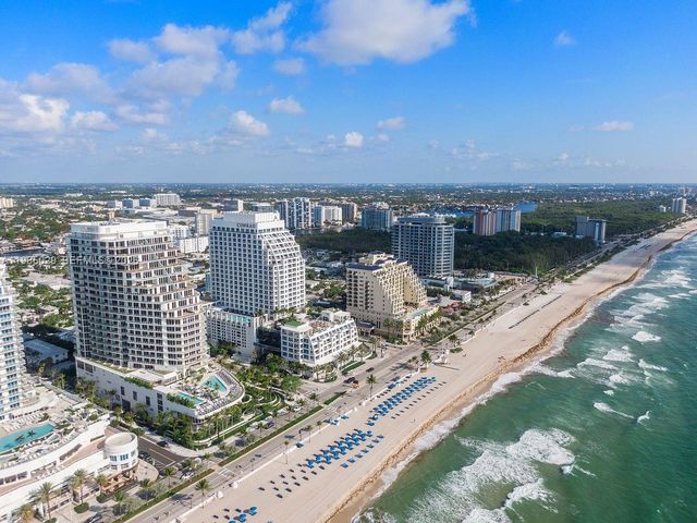 525 N Fort Lauderdale Beach Blvd 1509, Fort Lauderdale, FL 33304