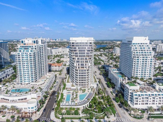 525 N Fort Lauderdale Beach Blvd 1509, Fort Lauderdale, FL 33304