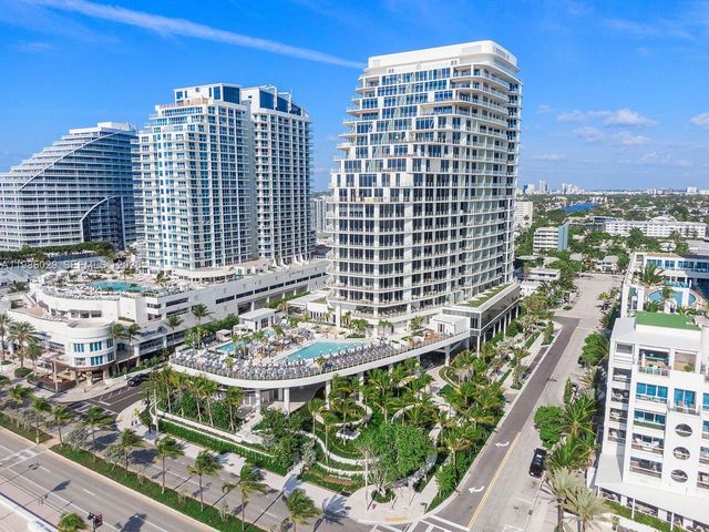 525 N Fort Lauderdale Beach Blvd 1509, Fort Lauderdale, FL 33304