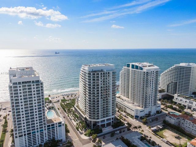 525 N Fort Lauderdale Beach Blvd 1509, Fort Lauderdale, FL 33304
