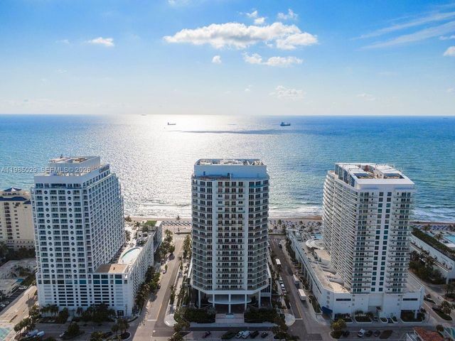 525 N Fort Lauderdale Beach Blvd 1509, Fort Lauderdale, FL 33304