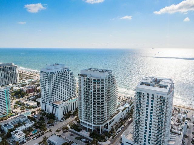 525 N Fort Lauderdale Beach Blvd 1509, Fort Lauderdale, FL 33304